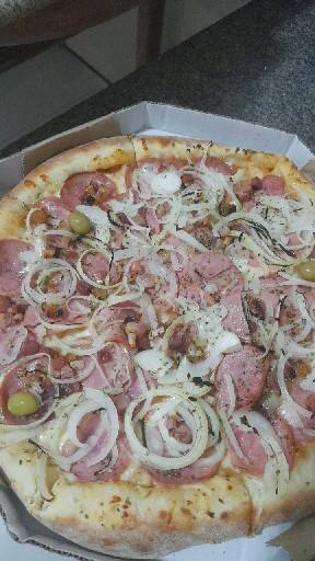 Before - Dark lighting