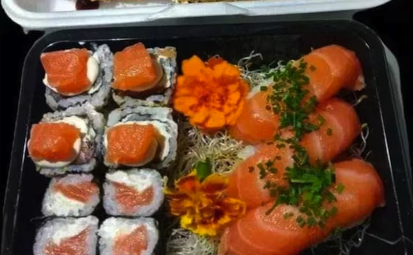 Before - Poor composition